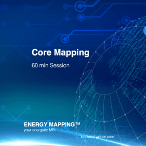 Energy Mapping™ – The Core | 60 Min Session | Tiefenanalyse & Flow