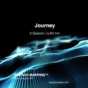 Energy Mapping™ – The Journey | 3 × 60 Min Sessions | Tiefenanalyse & Transformation